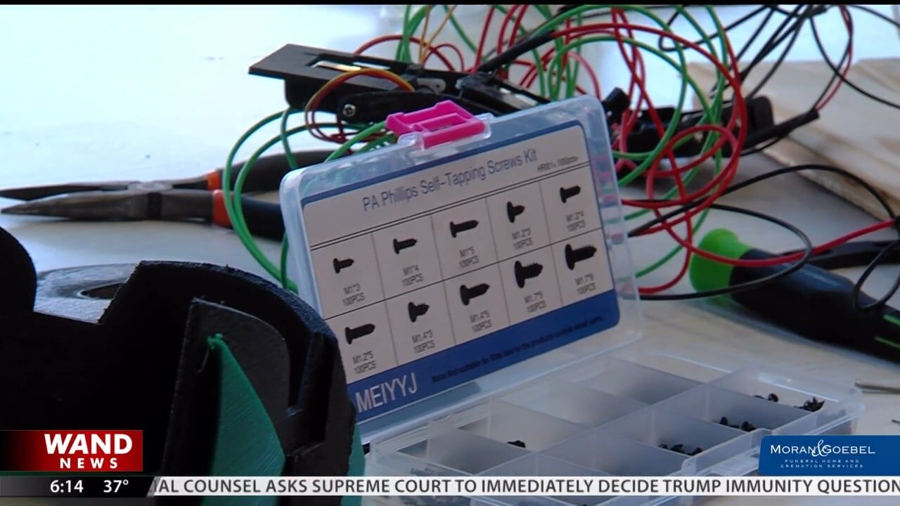 Armstrong Township High School introducing students to new STEM topics